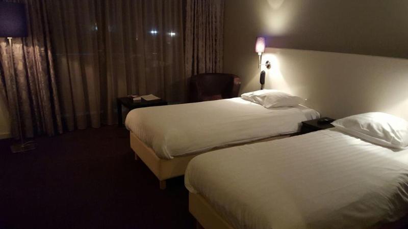 Hotel 瓦瑟纳尔 外观 照片